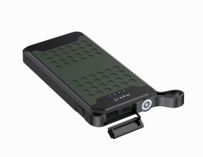   HAVIT FS214 IP67 Green 10000mAh 6