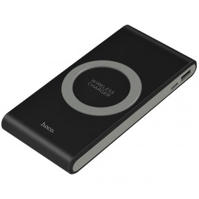  Power Bank Hoco B32 Wireless 8000mAh Black 3