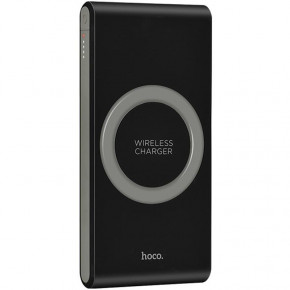  Power Bank Hoco B32 Wireless 8000mAh Black 5