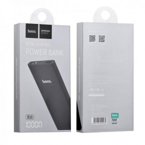 Power bank Hoco B16 10000 mAh |1USB/2.1A|  3