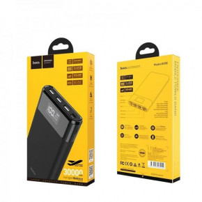 Power bank Hoco B35E 30000 mAh |3USB/2.1A|  3