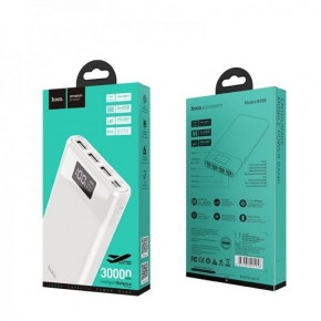 Power bank Hoco B35E 30000 mAh |3USB/2.1A|  3