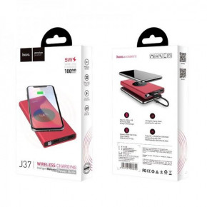  Power bank Hoco J37 10000 mAh |Type-C/2USB/2A|  3