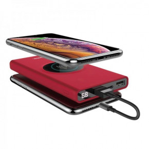  Power bank Hoco J37 10000 mAh |Type-C/2USB/2A|  4