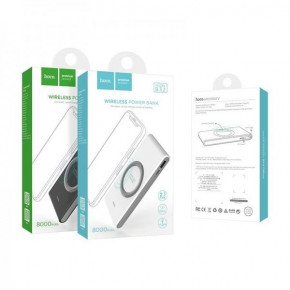  Power bank Hoco B32 8000 mAh |Type-C/1USB/2.1A|  3