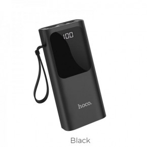 Power bank Hoco J41 10000 mAh |2USB/Type-C/Lightning/2A| 