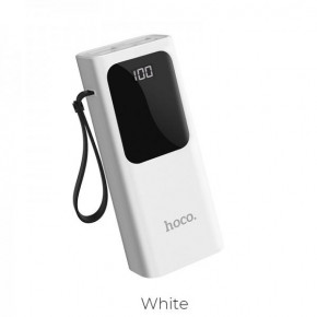 Power bank Hoco J41 10000 mAh |2USB/Type-C/Lightning/2A| 