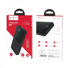 Power bank Hoco High J42 10000 mAh |2USB/Type-C/2A|  3