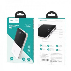 Power bank Hoco High J42 10000 mAh |2USB/Type-C/2A|  3