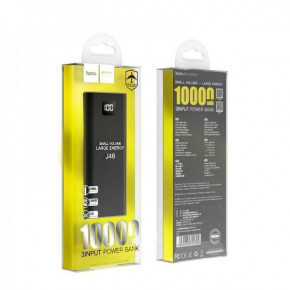 Power bank Hoco J46 10000 mAh |2USB/Lightning/Type-C/2A|  3