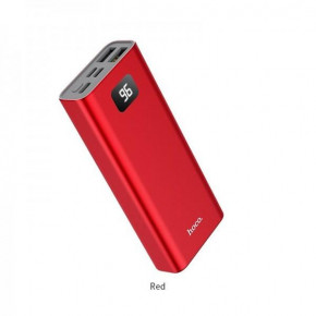 Power bank Hoco J46 10000 mAh |2USB/Lightning/Type-C/2A| 