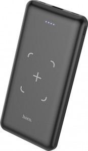  Power bank Hoco J50 10000 mAh | 1USB/1Type-C/1Lightning/2A| 