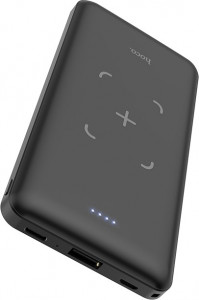  Power bank Hoco J50 10000 mAh | 1USB/1Type-C/1Lightning/2A|  3