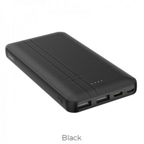 Power bank Hoco J48 10000 mAh |2USB/1Type-C/2A| 