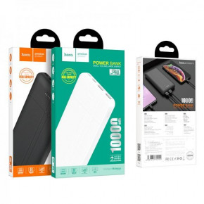 Power bank Hoco J48 10000 mAh |2USB/1Type-C/2A|  6