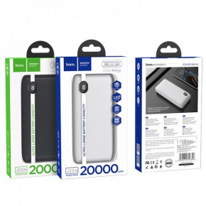 Power bank Hoco J53A 20000 mAh |2USB/1Type-C/2A|  5