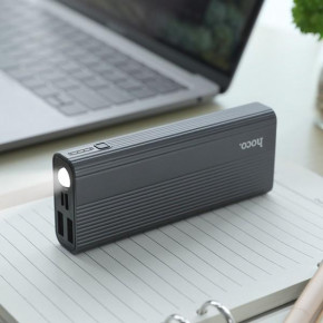 Power bank Hoco J54 10000 mAh |2USB/1Type-C/2A|  3