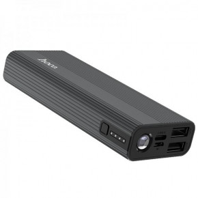 Power bank Hoco J54 10000 mAh |2USB/1Type-C/2A|  4