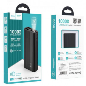 Power bank Hoco J54 10000 mAh |2USB/1Type-C/2A|  6