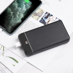 Power bank Hoco 20000 mAh J59A |2USB/Type-C/Lightning/2A|  4