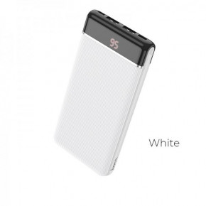 Power bank Hoco 10000 mAh J59 |2USB/Type-C/Lightning/2A| 