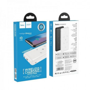  Power bank Hoco J50 10000 mAh |1USB/1Type-C/1Lightning/2A|  3