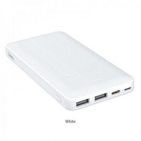 Power bank Hoco J48 10000 mAh |2USB/1Type-C/2A| 