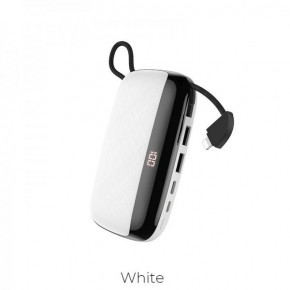 Power bank   Lightning Hoco S29 10000 mAh |2USB/1Type-C/3A| 