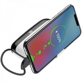 Power bank   Micro USB Hoco S29 10000 mAh |2USB/1Type-C/3A|  3