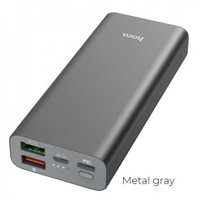 Power bank Hoco 10000 mAh J51 |2USB/1Type-C/PD/QC/3A| 