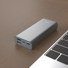 Power bank Hoco 10000 mAh J51 |2USB/1Type-C/PD/QC/3A|  3