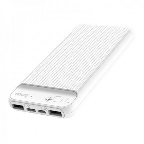 Power bank Hoco J52 10000 mAh |2USB/1Type-C/2A| 