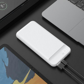 Power bank Hoco J52 10000 mAh |2USB/1Type-C/2A|  3