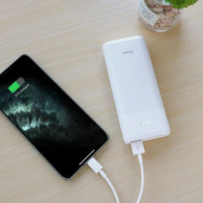 Power bank Hoco 10000 mAh J61 |2USB/1Type-C/PD/QC/3A|  3