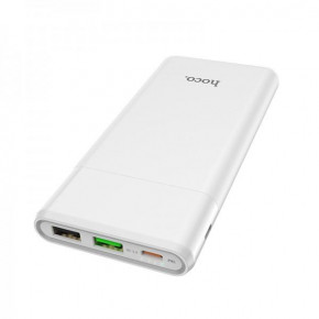 Power bank Hoco J58 10000 mAh |2USB/1Type-C/PD/QC/3A/18W|  3