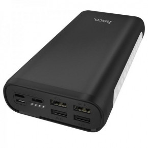 Power bank Hoco J60 30000 mAh |4USB/Type-C/Lightning/2A| 