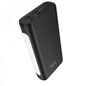 Power bank Hoco J60 30000 mAh |4USB/Type-C/Lightning/2A|  3