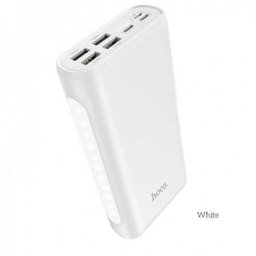 Power bank Hoco J60 30000 mAh |4USB/Type-C/Lightning/2A| 