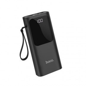   Hoco J41 Treasure 10000 mAh Black (6931474708465)