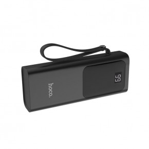   Hoco J41 Treasure 10000 mAh Black (6931474708465) 3