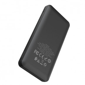   Hoco J48 Nimble 10000 mAh Black (6931474714145) 4