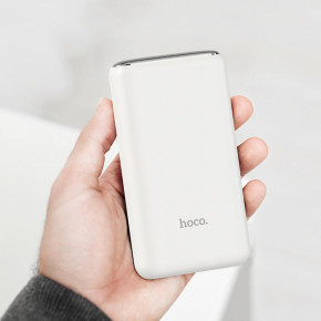   Hoco Q1A Kraft 20000 mAh White (6931474736178) 5