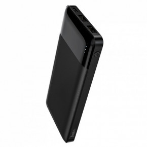   Hoco J72 Easy travel 10000 mAh Black (6931474738370)