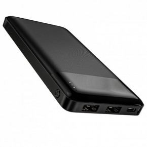   Hoco J72 Easy travel 10000 mAh Black (6931474738370) 3