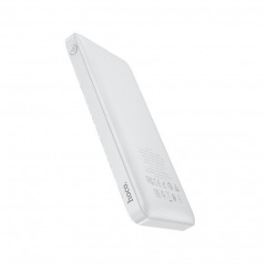   Hoco J72 Easy travel 20000 mAh White (6931474738387) 4