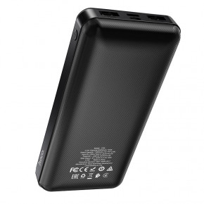   Hoco J72A 20000 mAh Black (6931474738394) 4