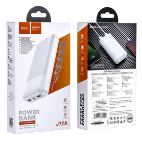   Hoco J72A 20000 mAh White (6931474738400) 8