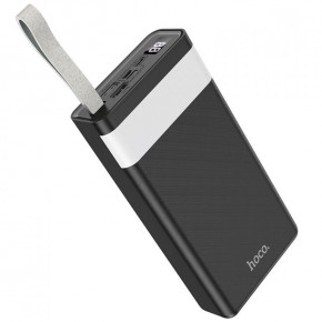   Hoco J73 Powerful 30000 mAh Black (6931474739414)