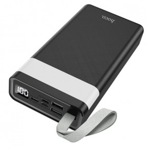   Hoco J73 Powerful 30000 mAh Black (6931474739414) 3