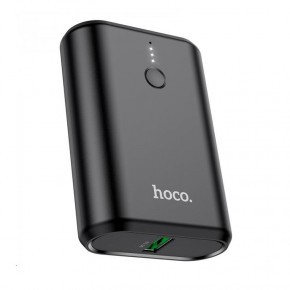  Hoco Q3 Mayflower 10000 mAh 20 W Black (6931474742896)